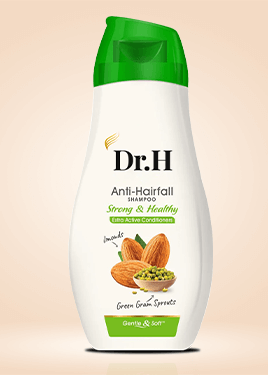 Anti-Hair Fall Shampoo