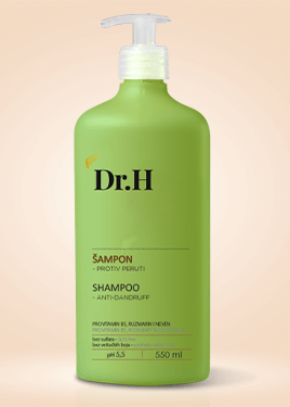 Anti dandruff Shampoo