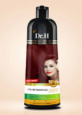 Colour Shampoo