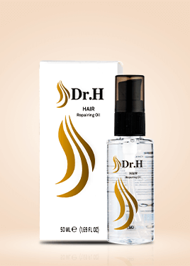 Hair Repairing Oil