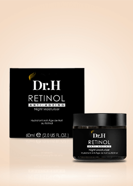 Moisturizing Cream (night)