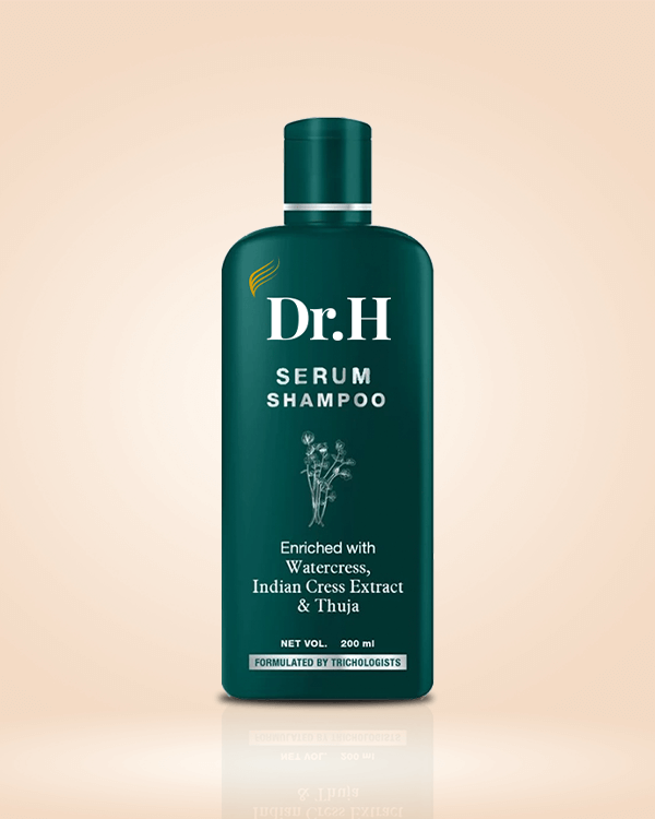 Serum Shampoo