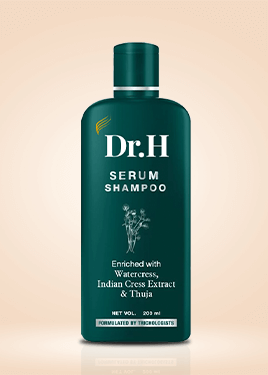 Serum Shampoo