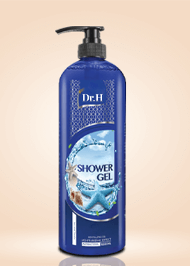 Shower Cream (Blue Ocean)