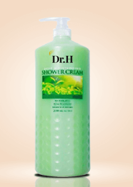 Shower Cream (Forest Green)