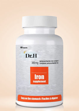 Dr.H Iron Supplement