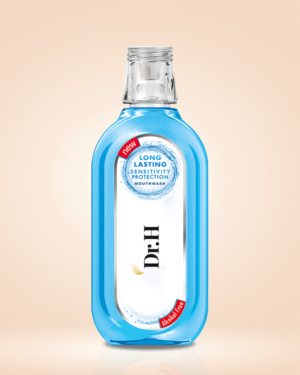 Dr.H Mouth Wash