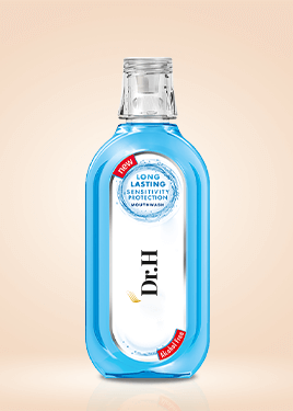 Dr.H Mouth Wash