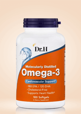 Dr.H Omega 3