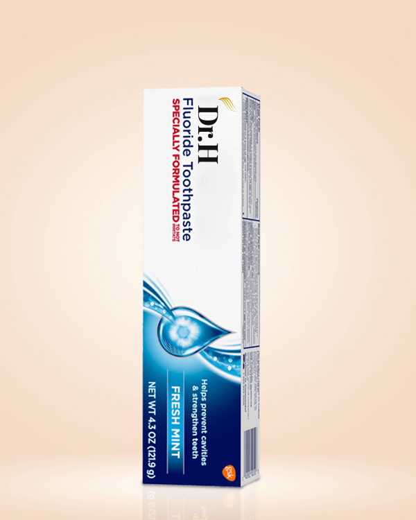 Dr.H Toothpaste