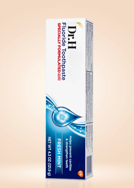 Dr.H Toothpaste 