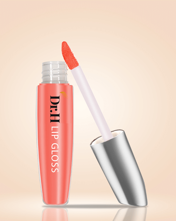 Dr H Lip Gloss cosmetic
