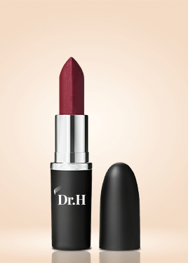 Dr H Lipstick cosmetic